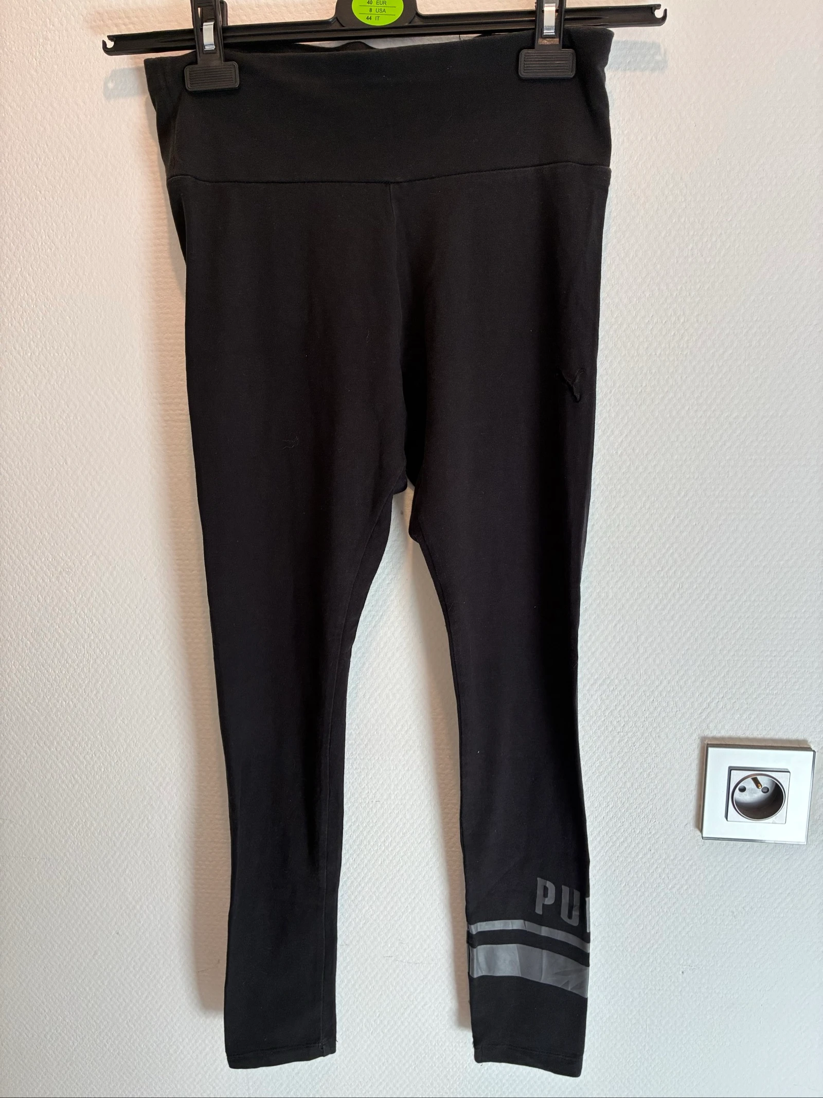 Legging Puma Noir 
